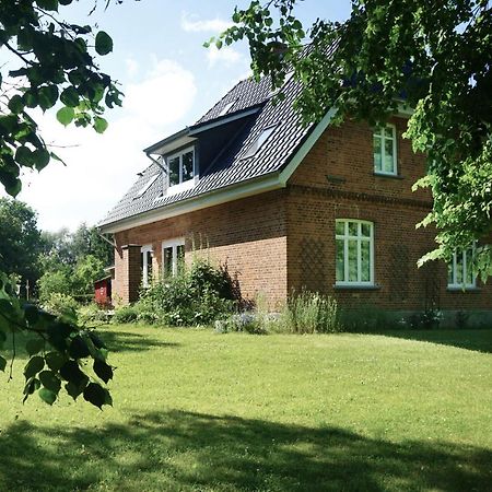 Gaestehaus Kibbel Bosau Eksteriør billede