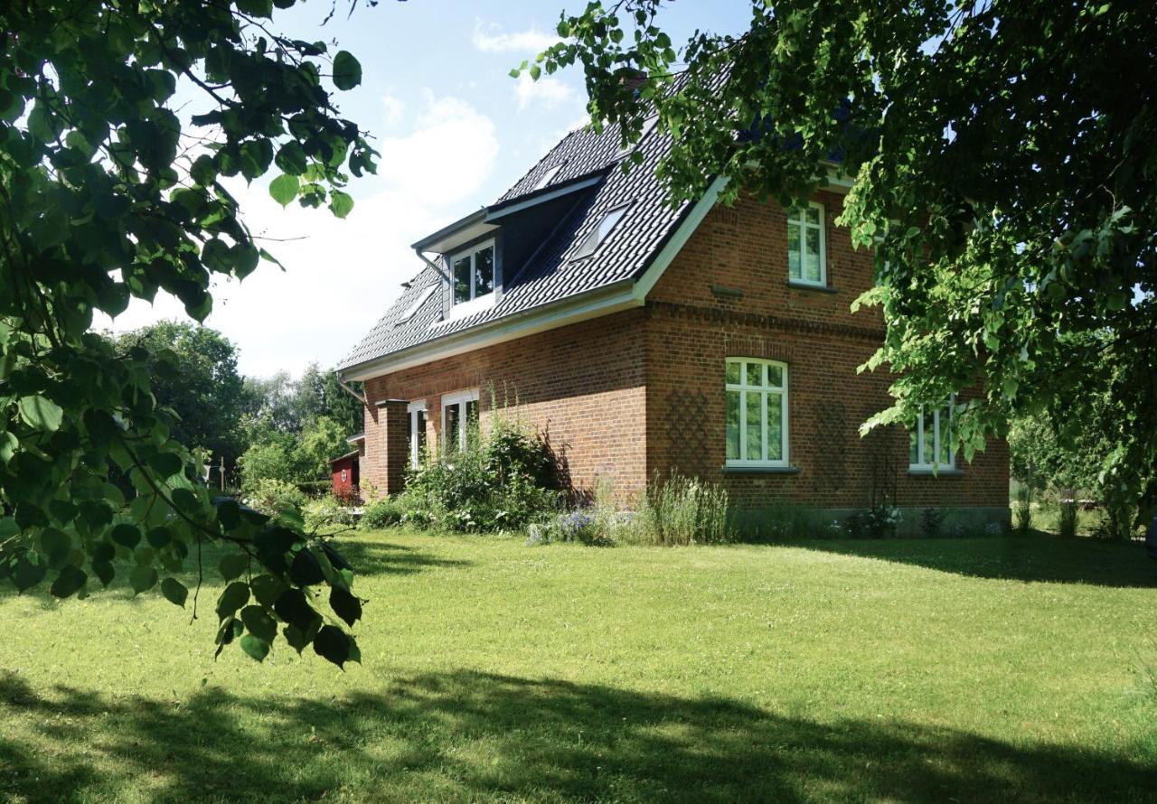 Gaestehaus Kibbel Bosau Eksteriør billede